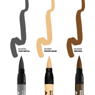 AK REAL COLORS MARKER TOOLS