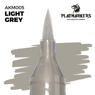 LIGHT GREY – PLAYMARKER