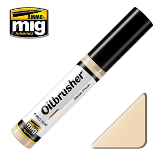 Basic Flesh OILBRUSHER 