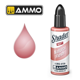 MATT SHADER Natural Flesh