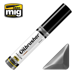 Steel  OILBRUSHER