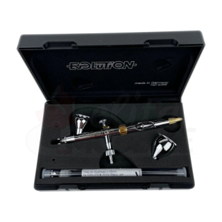 Harder & Steenbeck Airbrush Evolution CRplus 2024 Two in One