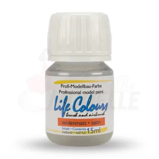ELITA MODELLE Life Colours lak hedvábný mat 15 ml