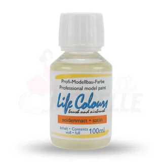 ELITA MODELLE Life Colours lak hedvábný mat 100 ml