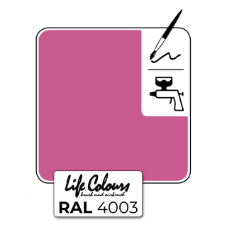 ELITA MODELLE Life Colours vřesová fialová 15ml