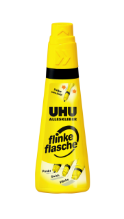 lepidlo UHU alleskleber (flinke flasche) 90g