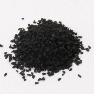 modelové uhlí TT hnědé (0,3-0,6mm) 100g