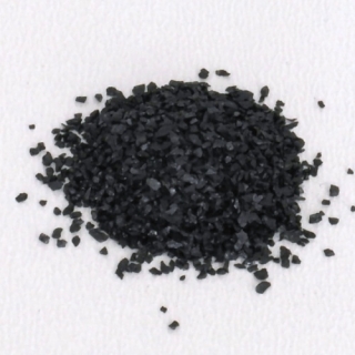 modelové uhlí TT černé (0,3-0,6mm) 100g