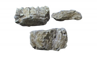 WOODLAND SCENICS forma na odlévaní skal
