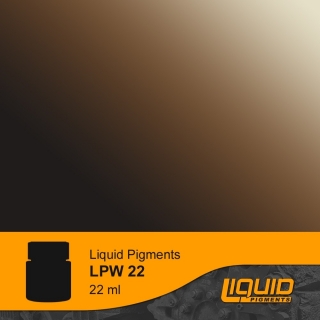 LIFECOLOR Liquid Pigments LPW22 Carriage Grime