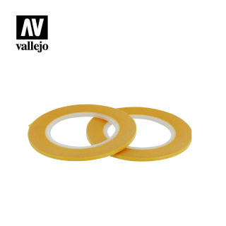 VALLEJO maskovací páska 2 mm 