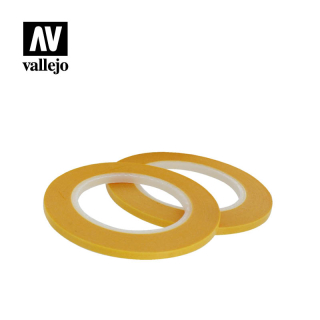 VALLEJO maskovací páska 3 mm 