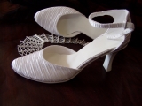 Svatební obuv 190