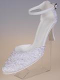 Svatební obuv 068