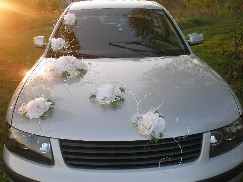 Dekorace na auto  A01