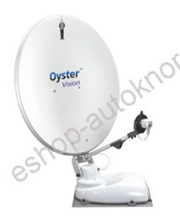 Satelit Oyster Vision 65 Twin