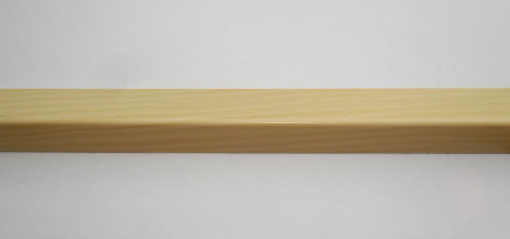 Ochranný roh  25x25x2750 mm PVC F16 sosna