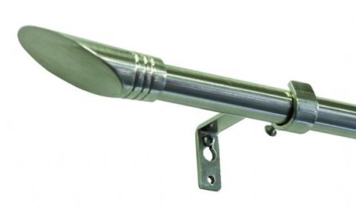 Gardinia Vancouver Elipsa 16/19mm 120-210cm kov ušlechtilá ocel