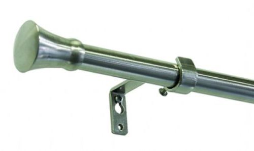 Gardinia Vancouver Konus 16/19mm 120-210cm kov ušlechtilá ocel
