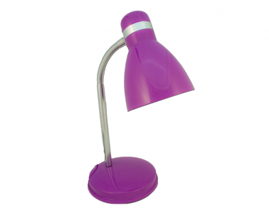 Lampa Fanda fialová  Nipeko