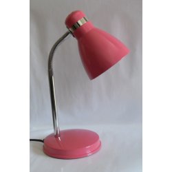 Lampa Fanda růžová  Nipeko