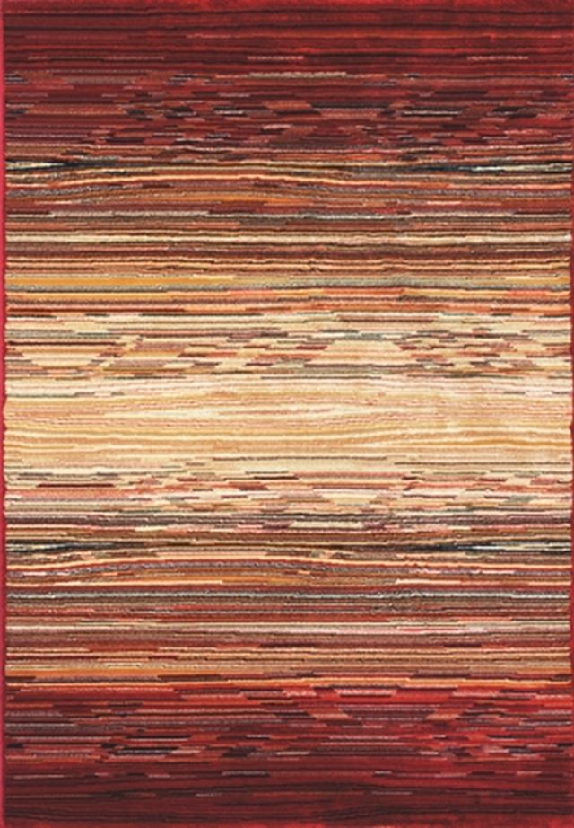 Spoltex kusový koberec CAMBRIDGE 5668 160x230cm red