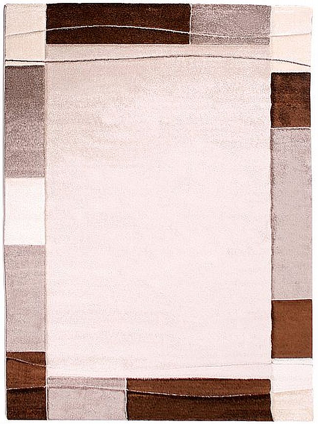 Spoltex kusový koberec CASCADA PLUS 6294 beige 160x230cm