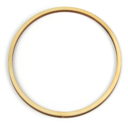 Kruh dřevěný 7 cm
