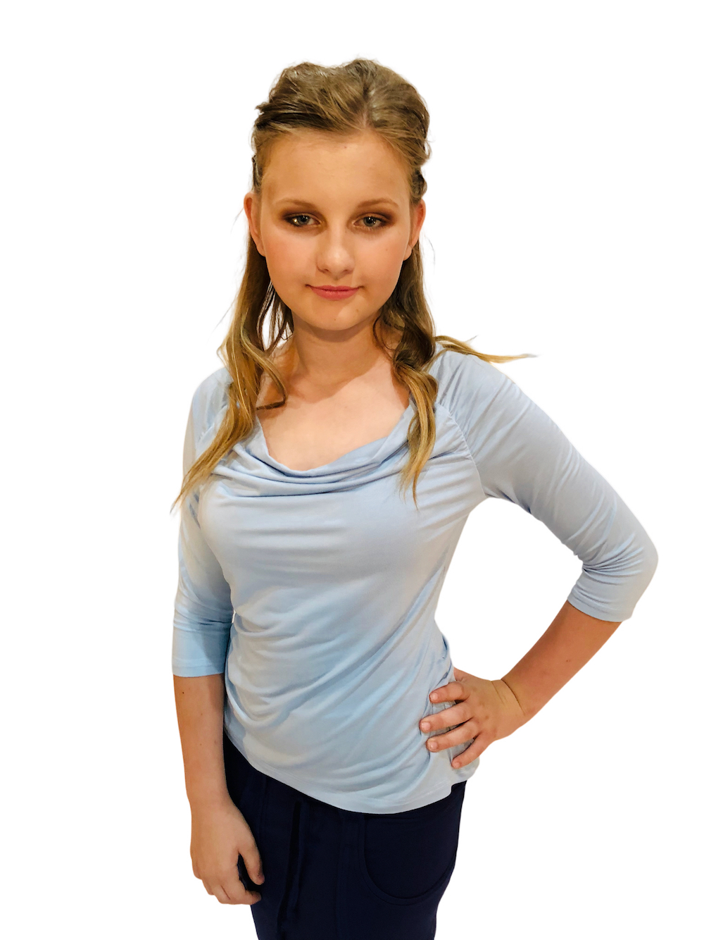 VIOLA - HALENKA 3/4 RUKÁV