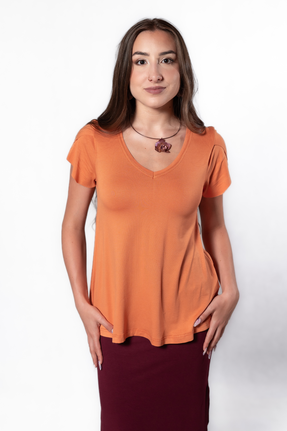 MOANNA - HALENKA - KRÁTKÝ TULIP RUKÁV