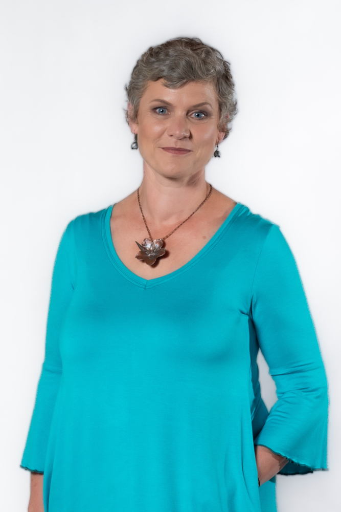 MOANNA - HALENKA - 3/4 ZVONOVÝ RUKÁV