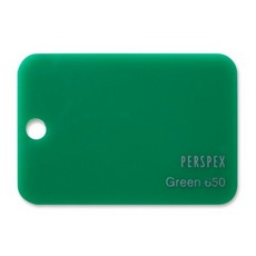 PERSPEX Green 650 (3mm) 3050×2030mm