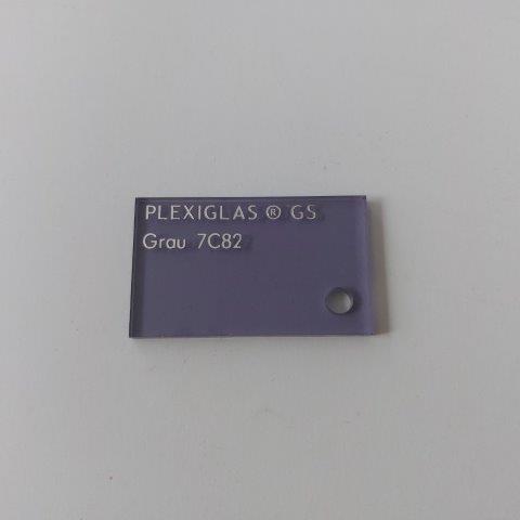 Plexiglas 7C82 (5mm)  