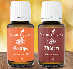 Orange, Thieves