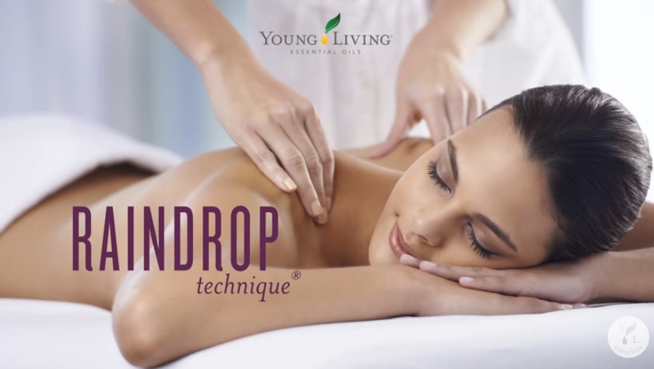 Raindrop Technique