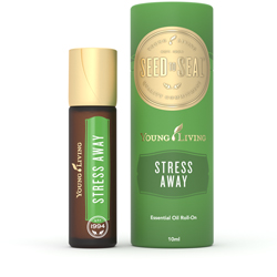 Stress Away (Antistres) kuličkový aplikátor