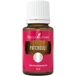Pačuli (Patchouli) 15 ml