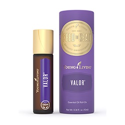 Valor (Odvaha) kuličkový aplikátor