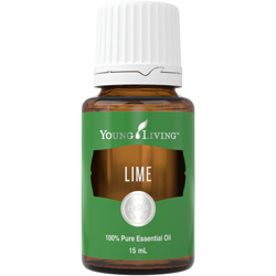 Limeta esenciální olej 15 ml