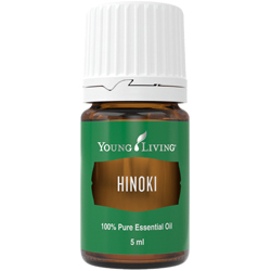 Hinoki (cypřišek tupolistý) 5 ml