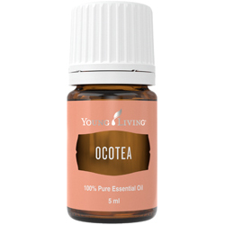 Ocotea esenciální olej 5 ml