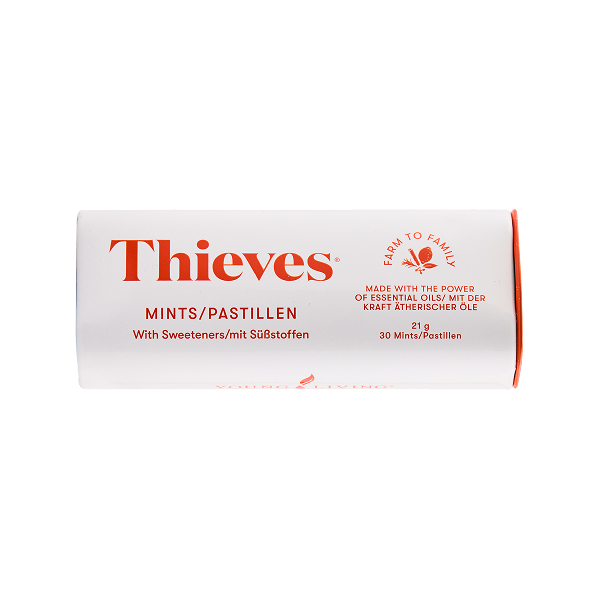 Mentolky "Thieves Mints" 21 g