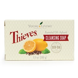 Čisticí tuhé mýdlo Thieves 100 g