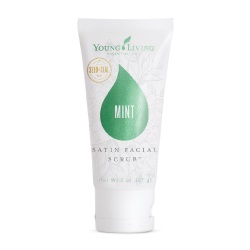Jemný Mátový obličejový peeling 57 g
