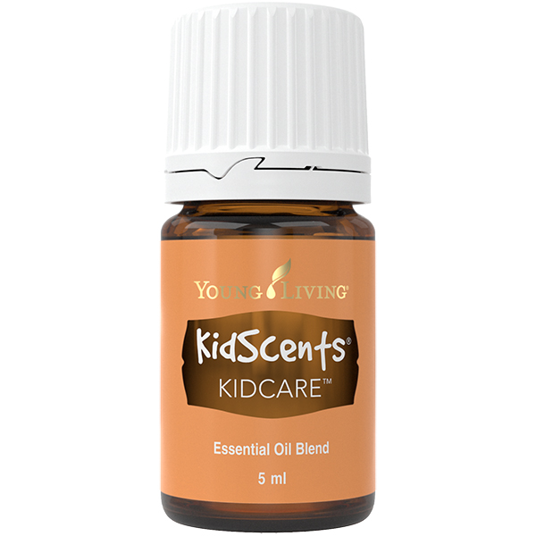 KidScents KidCare směs esenciálních olejů 5 ml