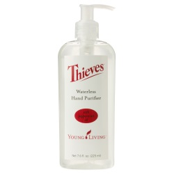 Čistič rukou Thieves bez vody 225 ml