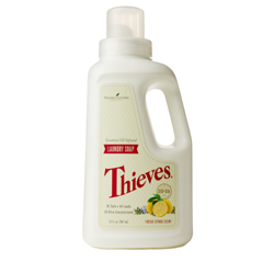 Tekuté mýdlo na praní Thieves 946 ml