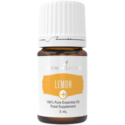 Citrón+ esenciální olej 5 ml