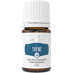 Tymián+ esenciální olej 5 ml