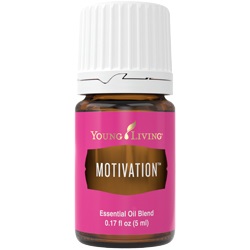 Motivace směs esenciálních olejů 5 ml
